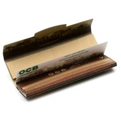 10 Carnets OCB Slim Virgin Paper -Magasin De Fournitures Pour Fumeurs 10 carnets ocb slim virgin paper 2