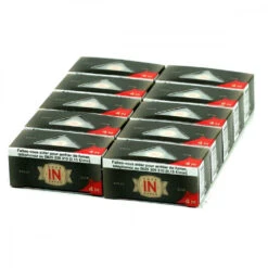 10 Rouleaux De Feuilles à Rouler - Done In Paper -Magasin De Fournitures Pour Fumeurs 10 rouleaux de feuilles a rouler done in paper 2