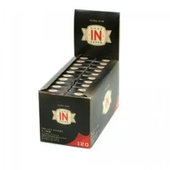 20 Etuis Filtres Sticks - Done In Paper -Magasin De Fournitures Pour Fumeurs 20 etuis filtres sticks done in paper 2