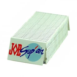 25 Carnets De Feuilles à Rouler - JOB Sup'Air -Magasin De Fournitures Pour Fumeurs 25 carnets de feuilles a rouler job sup air 2