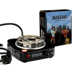 Allume Charbon Chicha Apocalypse Modèle Mini Manghal 500W