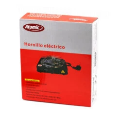 Atomic - Allume Charbon 1000W -Magasin De Fournitures Pour Fumeurs atomic allume charbon 1000w 3