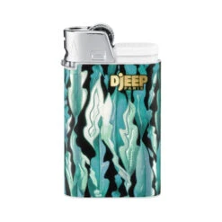 Barquette De 24 Briquets Djeep Assortis - Underwater -Magasin De Fournitures Pour Fumeurs barquette de 24 briquets djeep assortis underwater 3