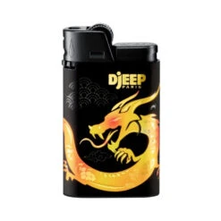 Barquette De 24 Briquets Djeep Assortis - Untamed Tatoo -Magasin De Fournitures Pour Fumeurs barquette de 24 briquets djeep assortis untamed tatoo 4