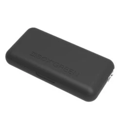 Boite à Tabac Slim Noire Multi Usage - Tobox Green -Magasin De Fournitures Pour Fumeurs boite a tabac slim noire multi usage tobox green 3