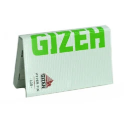 Boite De 20 Carnets De Feuille à Rouler GIZEH Hyper Fin -Magasin De Fournitures Pour Fumeurs boite de 20 carnets de feuille a rouler gizeh hyper fin 2