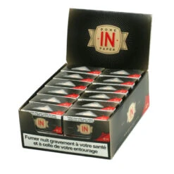 Boite De 24 Rouleaux - Done In Paper -Magasin De Fournitures Pour Fumeurs boite de 24 rouleaux done in paper 3