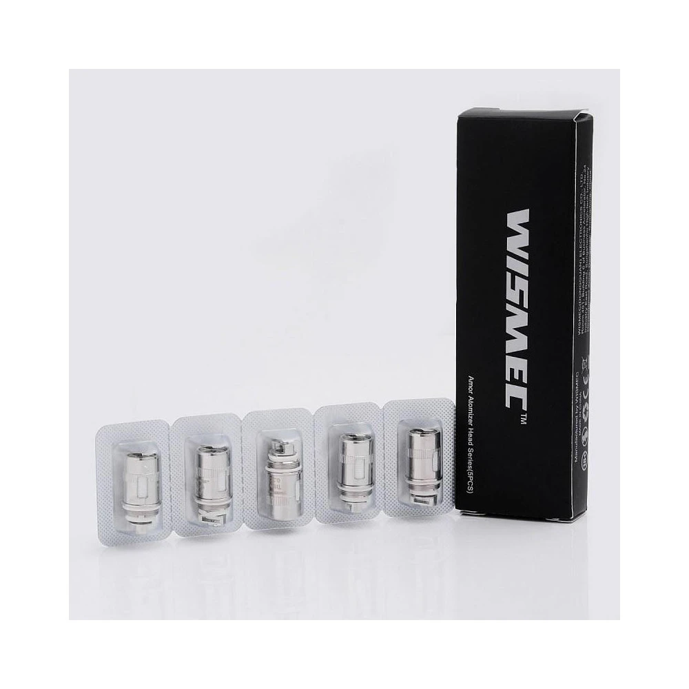 Boite de 5 Résistance Wismec Ns Triple 0.25 ohm Boite De 5 Résistance Wismec Ns Triple 0.25 Ohm -Magasin De Fournitures Pour Fumeurs boite de 5 resistance wismec ns triple 025 ohm 1