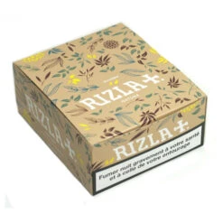 Boite De 50 Cahiers De Feuilles Slim Rizla Natura 2 Boite De 50 Cahiers De Feuilles Slim Rizla Natura -Magasin De Fournitures Pour Fumeurs boite de 50 cahiers de feuilles slim rizla natura 2