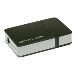 Briquet Attitude Silver Match -Magasin De Fournitures Pour Fumeurs briquet attitude silver match 2