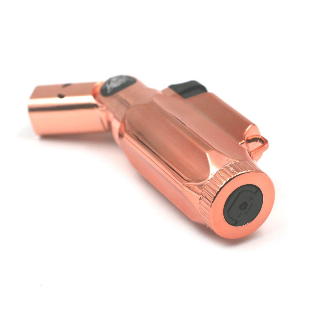 Briquet Cuivre Champ High 4 Flammes turbo orientable Briquet Cuivre Champ High 4 Flammes Turbo Orientable -Magasin De Fournitures Pour Fumeurs briquet cuivre champ high 4 flammes turbo orientable 1