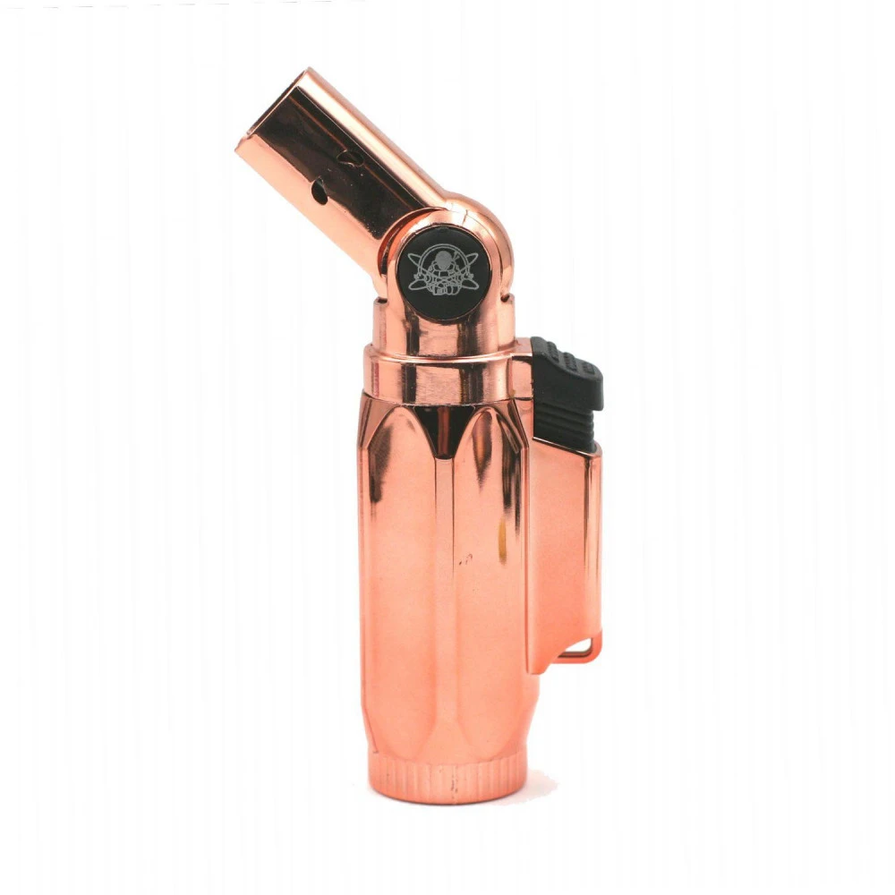 Briquet Cuivre Champ High 4 Flammes turbo orientable Briquet Cuivre Champ High 4 Flammes Turbo Orientable -Magasin De Fournitures Pour Fumeurs briquet cuivre champ high 4 flammes turbo orientable
