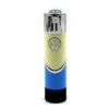 Briquet Cylindre Bicolore Volkswagen Bleu Et Beige