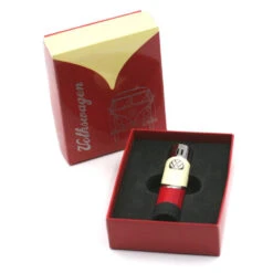 Briquet Cylindre Bicolore Volkswagen Rouge Et Beige 3 Briquet Cylindre Bicolore Volkswagen Rouge Et Beige -Magasin De Fournitures Pour Fumeurs briquet cylindre bicolore volkswagen rouge et beige 3