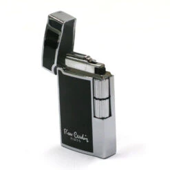 Briquet Pierre Cardin - Molette Latérale -Magasin De Fournitures Pour Fumeurs briquet pierre cardin molette laterale 2