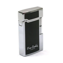 Briquet Pierre Cardin - Molette Latérale -Magasin De Fournitures Pour Fumeurs briquet pierre cardin molette laterale 3