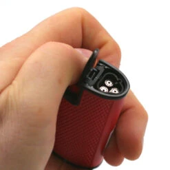 Briquet Turbo Métal Avec Perce Cigare Intégrer – Rouge 2 Briquet Turbo Métal Avec Perce Cigare Intégrer – Rouge -Magasin De Fournitures Pour Fumeurs briquet turbo metal avec perce cigare integrer rouge 2