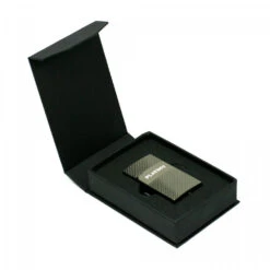 Champ Briquet Windproof - Logo Playboy Anthracite -Magasin De Fournitures Pour Fumeurs briquet windproof logo playboy anthracite 3