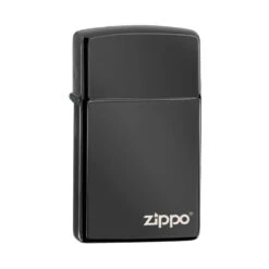 Briquet Zippo Slim - Ebony