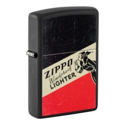 Briquet Zippo Windy -Magasin De Fournitures Pour Fumeurs briquet zippo windy 1