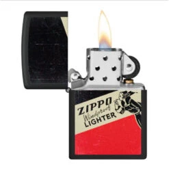 Briquet Zippo Windy -Magasin De Fournitures Pour Fumeurs briquet zippo windy 2