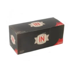 Carton De 40 Boites De 300 Tubes à Cigarette DONE IN PAPER -Magasin De Fournitures Pour Fumeurs carton de 40 boites de 300 tubes a cigarette done in paper 3