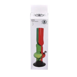 Champ High - Twist Rasta Bang 32 X 6 Cm -Magasin De Fournitures Pour Fumeurs champ high twist rasta bang 32 x 6 cm 3