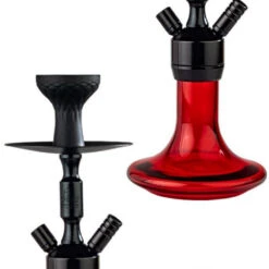 Chicha Apocalypse Babynoah Rouge -Magasin De Fournitures Pour Fumeurs chicha apocalypse babynoah rouge 1