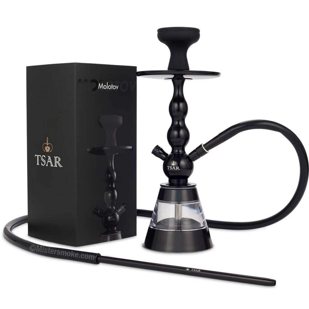 Chicha Tsar Molotov 2.0 - Dark Night Chicha Tsar Molotov 2.0 - Dark Night -Magasin De Fournitures Pour Fumeurs chicha tsar molotov 20 dark night