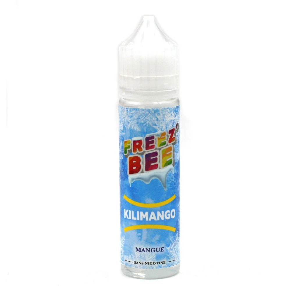 E-liquide 50ml Kilimango FREEZ'BEE E-liquide 50ml Kilimango FREEZ'BEE -Magasin De Fournitures Pour Fumeurs e liquide 50ml kilimango freez bee
