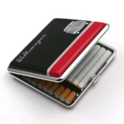 Champ Etuit à Cigarettes Bus Volkswagen – Noir -Magasin De Fournitures Pour Fumeurs etuit a cigarettes bus volkswagen noir 2