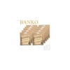 Lot De 10 Sachets De 150 Filtres - BANKO Natural