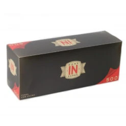 Lot De 4 Boites De 500 Tubes à Cigarette DONE IN PAPER -Magasin De Fournitures Pour Fumeurs lot de 4 boites de 500 tubes a cigarette done in paper 4