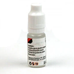 Lot De 5 Flacons E-CG - Fraise Des Bois 0 Mg/ml -Magasin De Fournitures Pour Fumeurs lot de 5 flacons e cg fraise des bois 0 mg ml 4