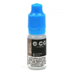 Lot De 5 Flacons E-CG - Goût Brun 6 Mg/ml 3 Lot De 5 Flacons E-CG - Goût Brun 6 Mg/ml -Magasin De Fournitures Pour Fumeurs lot de 5 flacons e cg gout brun 6 mg ml 3