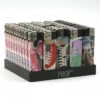 Lot De 50 Briquets Electronique - Relax Shoes