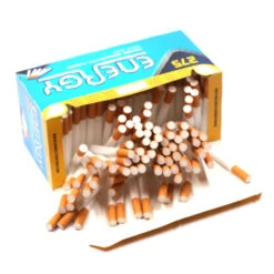 Lot De 9 Boites De 275 Tubes à Cigarettes Energy -Magasin De Fournitures Pour Fumeurs lot de 9 boites de 275 tubes a cigarettes energy 2