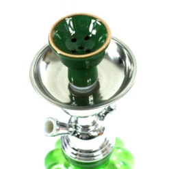 Narguilé Shisha Hookah Up 26 Cm Vert -Magasin De Fournitures Pour Fumeurs narguile shisha hookah up 26 cm vert 2