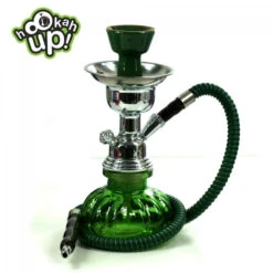 Narguilé Shisha Hookah Up 26 Cm Vert