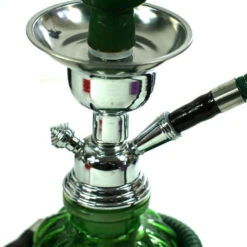 Narguilé Shisha Hookah Up 26 Cm Vert -Magasin De Fournitures Pour Fumeurs narguile shisha hookah up 26 cm vert 4