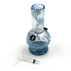 Atomic Pipe à Eau - Bong En Verre - Moderne Art -Magasin De Fournitures Pour Fumeurs pipe a eau bong en verre moderne art 2