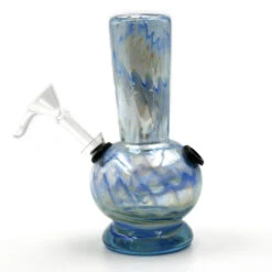 Atomic Pipe à Eau - Bong En Verre - Moderne Art