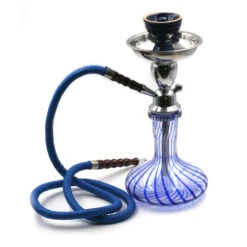 Champ Shisha - Profondeur Bleu