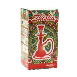 Atomic Shisha Rainbow - Bleu -Magasin De Fournitures Pour Fumeurs shisha rainbow bleu 3