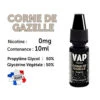Vap Nation Lot De 5 Liquides - Corne De Gazelle 0 Mg