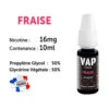 Vap Nation Lot De 5 Liquides - Fraise 16 Mg