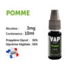 Vap Nation Lot De 5 Liquides - Pomme 3 Mg