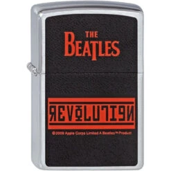 ZIPPO Beatles Revolution