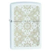 Zippo Blanc - Classical Curve