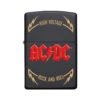 Zippo Briquet ACDC 218